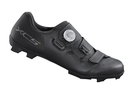 Shimano - Cykelsko Xc502 Sort - MTB - Str. 47 Shimano - Cykelsko Xc502 Sort - MTB - Str. 47