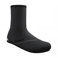 Shimano Dual Cr Shoe Cover Black M (size 40-41) - Cykelsko overtræk