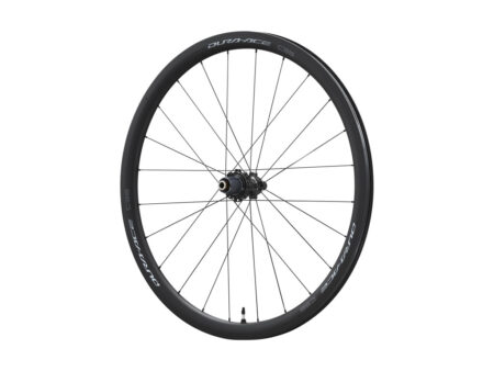 Shimano Dura Ace C36 - Baghjul Carbon 700c - Tubeless - Disc - E-Thru