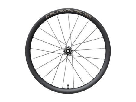 Shimano Dura Ace R9370 C36 - Baghjul Carbon 700c - Tubeless - Disc - E-Thru