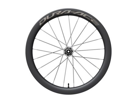 Shimano Dura Ace R9370 C50 - Baghjul Carbon 700c - Tubeless - Disc - E-Thru