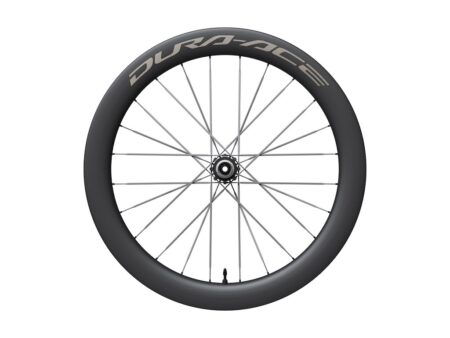 Shimano Dura Ace R9370 C60 - Baghjul Carbon 700c - Tubeless - Disc - E-Thru