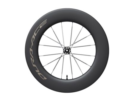 Shimano Dura Ace R9370 C99 - Forhjul Carbon 700c - Tubeless - Disc - E-Thru