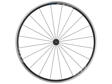 Shimano Forhjul - 700c Road CL - WH-RS100 med QR aksel