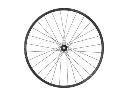 Shimano Forhjul - 700c Road CL - WH-RS171 med 12mm Thru aksel
