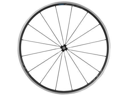 Shimano Forhjul - 700c Road CL - WH-RS300 med QR aksel