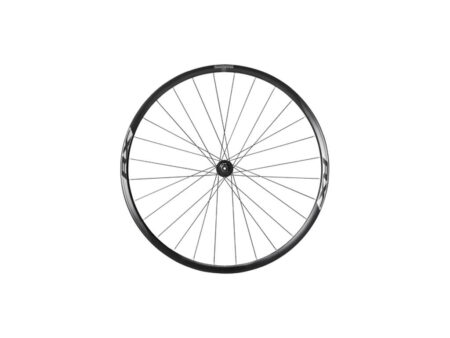 Shimano Forhjul 700c - WH-RX010 til skivebremser med center lock