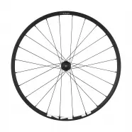Shimano Forhjul Sort Wh-mt500 27.5 15x100mm Sort - Cykelhjul