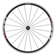 Shimano Forhjul Wh-r501a Sort/rød, Til Dæk Og Slange - Cykelhjul