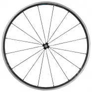 Shimano Forhjul Wh-rs300 Alu Clincher Rim Br Qr - Cykelhjul