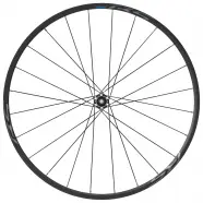 Shimano Forhjul Wh-rs370 Alu Tubeless Disc Br Ethru - Cykelhjul