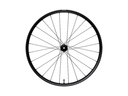 Shimano GRX baghjul 700c Gravel model WH-RX180 - 142x12mm E-Thru aksel - 12 gear - Skivebremser - Tu