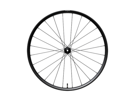 Shimano GRX forhjul 700c Gravel model WH-RX180 - 100x12mm E-Thru aksel - Skivebremser - Tubeless