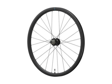Shimano GRX880 baghjul - 700c Gravel Tubeless og Disk - 142x12mm - Til 12 gears HG spline - WH-RX880
