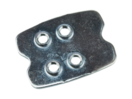 Shimano - Gevindplade mellem cykelsko og klampe SPD - SH-A200