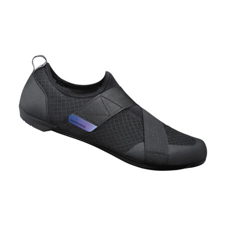 Shimano IC100 cykelsko inomhus svart herr