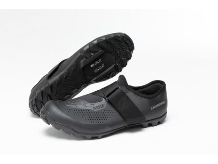 Shimano MX101 - Cykelsko - MTB - Sort - Str. 39