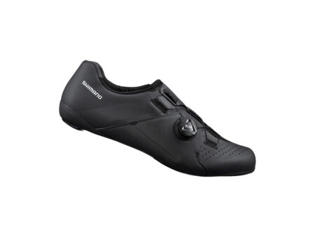 Shimano RC300 - Cykelsko Road RC3 - Sort - Str. 44