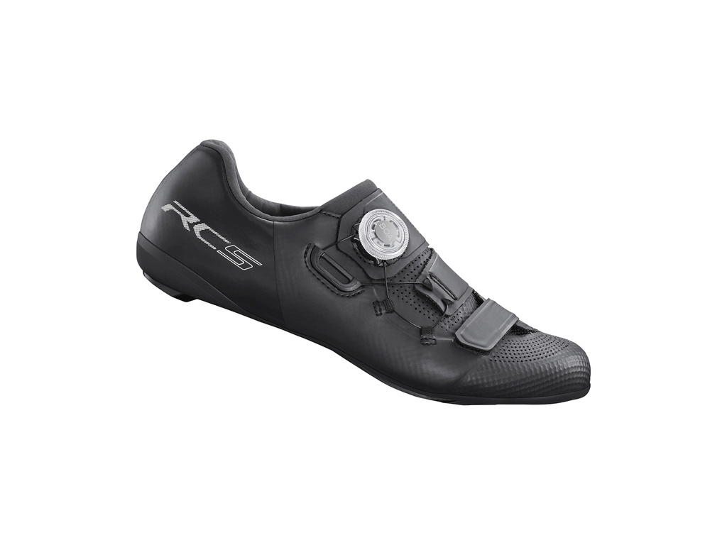 Shimano RC502 LVG Dame Cykelsko SPD-SL Race Sko - Sort Shimano RC502 LVG Dame Cykelsko SPD-SL Race Sko - Sort