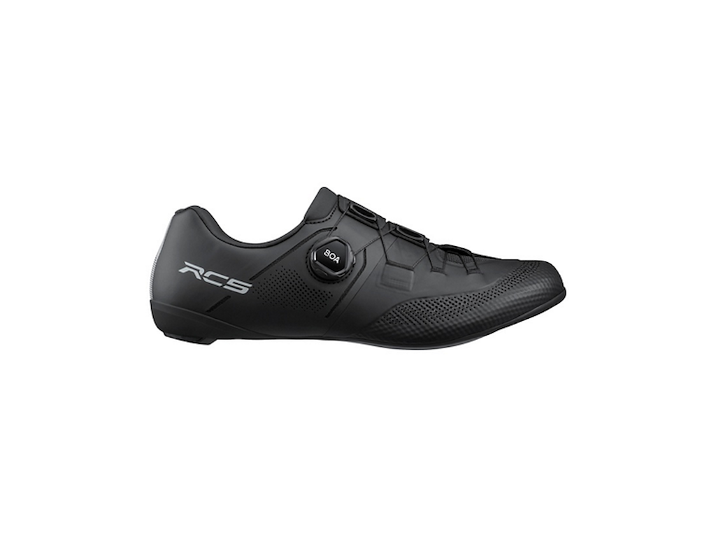 Shimano RC503 cykelsko landsväg bred svart herr Shimano RC503 cykelsko landsväg bred svart herr