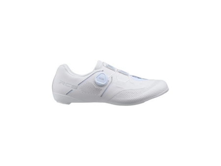 Shimano RC503 cykelsko road hvid dame