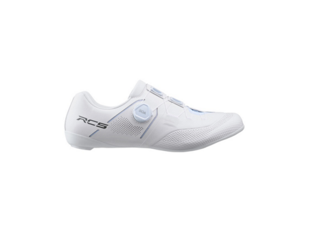 Shimano RC503 cykelsko road hvid herre