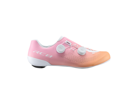 Shimano RC810 - Cykelsko - Race - Peach - Str. 46
