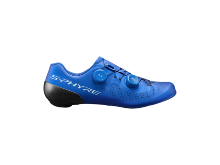 Shimano RC910 cykelsko race blå unisex