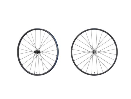 Shimano RX-570 - Gravel hjulsæt 11 gear - 700c 29" E-Thru - Tubeless