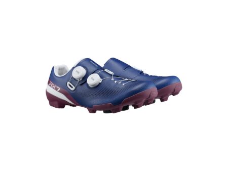 Shimano RX710 - Cykelsko - Gravel - Blå - Str. 44