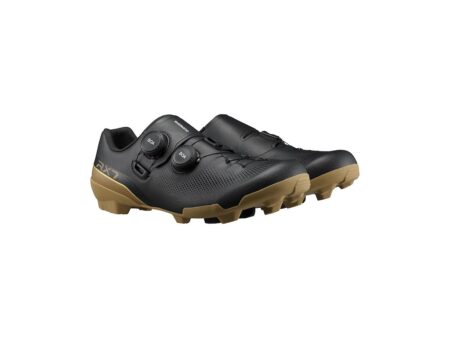 Shimano RX710 - Cykelsko - Gravel - Sort - Str. 49