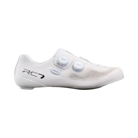 Shimano - Rc703 Hvid - Cykelsko - Str. 41 Bred