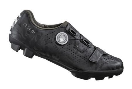 Shimano - Rx600 Sort - Cykelsko SPD - Str. 42