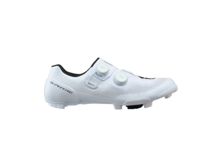 Shimano S-Phyre RX910 - Cykelsko Gravel - Hvid - Str. 43,5