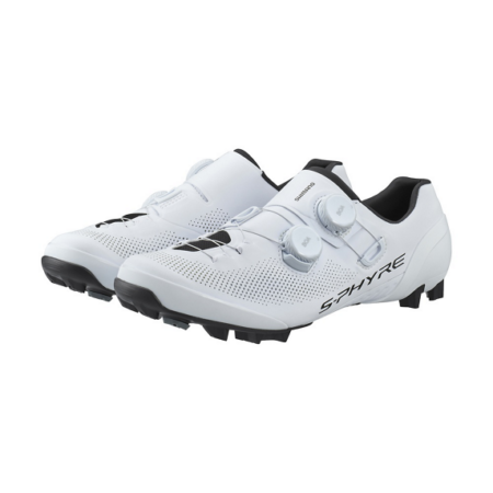 Shimano - S - Phyre SH - Xc903 Cykelsko – Hvid - Str. 46