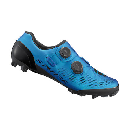Shimano S-Phyre XC9 MTB cykelsko blå herr