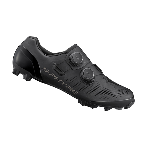 Shimano S-Phyre XC9 Wide MTB cykelsko svart herr Shimano S-Phyre XC9 Wide MTB cykelsko svart herr