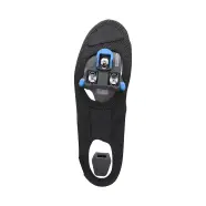 Shimano S-phyre Tall Shoe Cover Black M (shoe 40-41) - Cykelsko overtræk