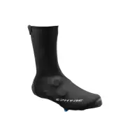Shimano S-phyre Tall Shoe Cover Black S (shoe 37-39) - Cykelsko overtræk