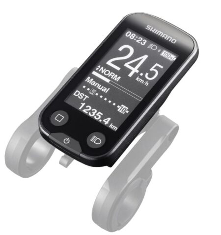Shimano STEPS SC-E6100 Display