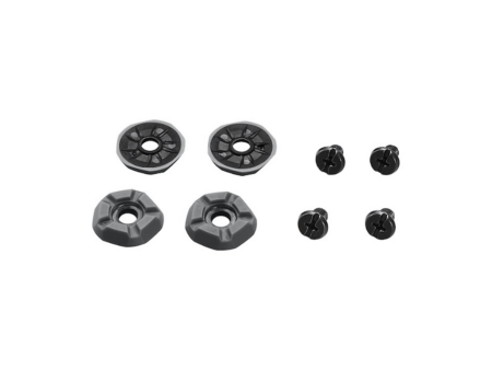 Shimano Spikes til cykelsko MTB model SH-XC901 2 stk. grå