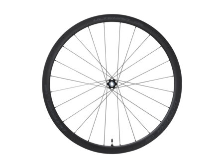 Shimano Ultegra C36 - Forhjul Carbon 700c - Tubeless - Disc - E-Thru