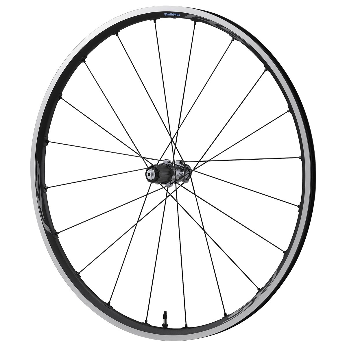 Shimano Ultegra RS500 baghjul tubeless ready Shimano Ultegra RS500 baghjul tubeless ready
