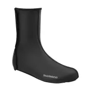 Shimano Waterproof Overshoe Black Xxl (shoe 47-49) - Cykelsko overtræk