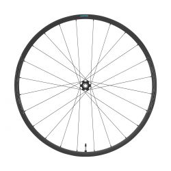 Shimano Wheel F/r Wh-rx570-700c Tubeless Disc Br Ethru - Cykelhjul