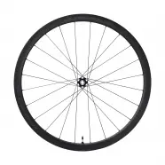 Shimano Wheel Front R8170-c36 Carb Tubeless Disc Br Ethru - Cykelhjul