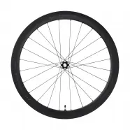 Shimano Wheel Front R8170-c50 Carb Tubeless Disc Br Ethru - Cykelhjul