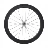 Shimano Wheel Front R8170-c60 Carb Tubeless Disc Br Ethru - Cykelhjul