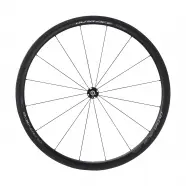 Shimano Wheel Front R9200-c36 Carb Tubular Rim Br Qr - Cykelhjul