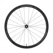 Shimano Wheel Front R9270-c36 Carb Tubeless Disc Br Ethru - Cykelhjul